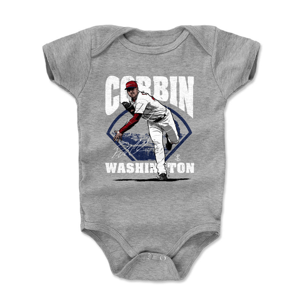 Patrick Corbin Kids Baby Onesie | 500 LEVEL