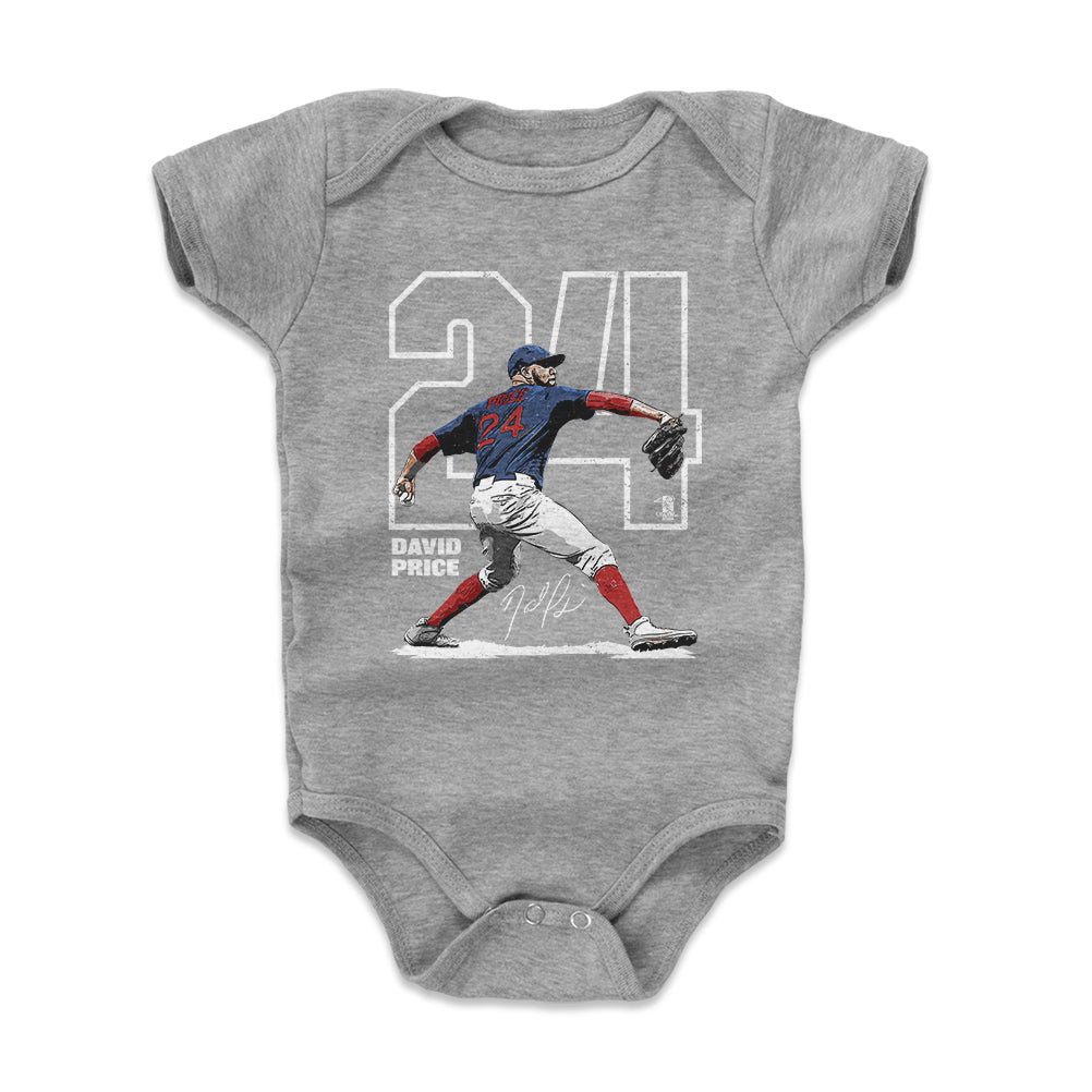 David Price Kids Baby Onesie | 500 LEVEL