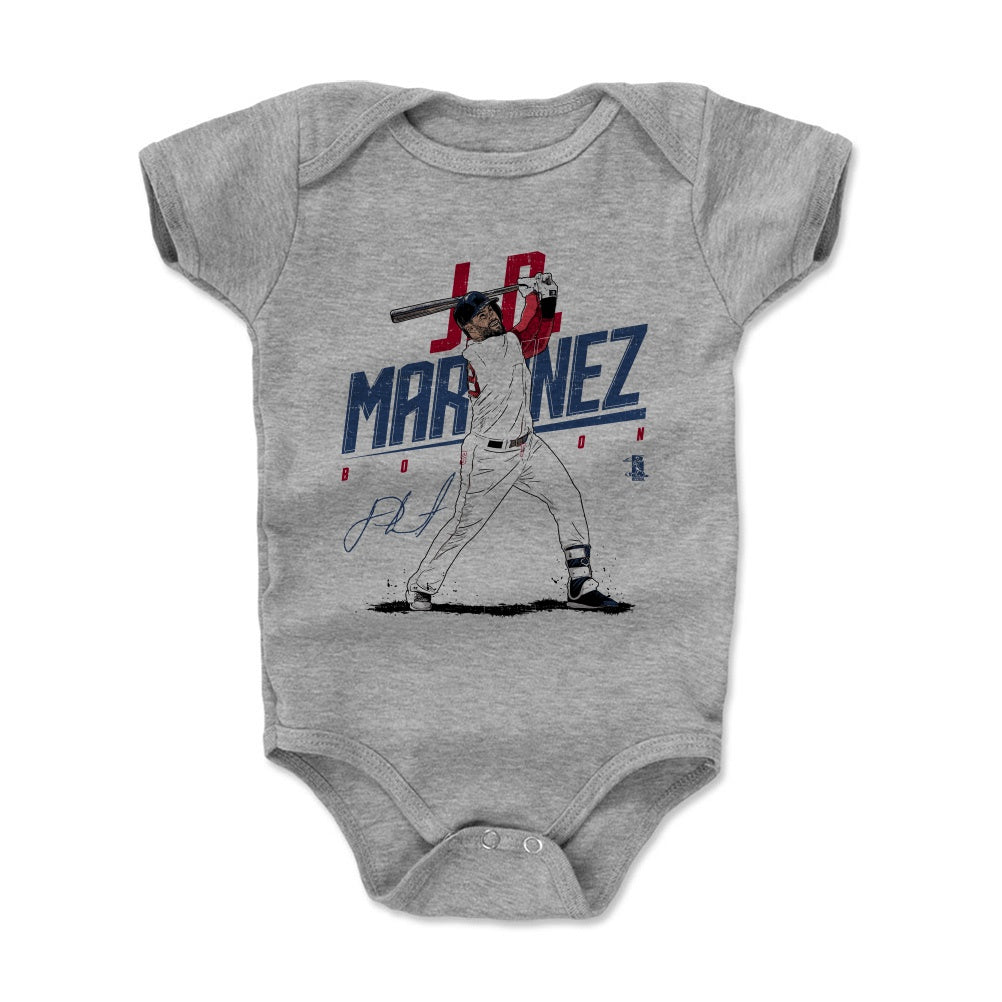 J.D. Martinez Kids Baby Onesie | 500 LEVEL