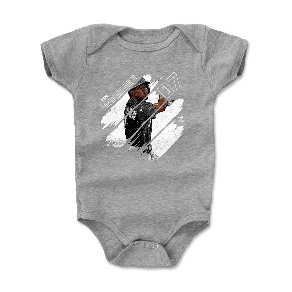Tim Anderson Kids Baby Onesie | 500 LEVEL