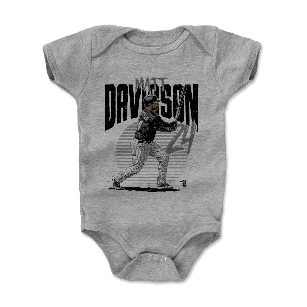Matt Davidson Kids Baby Onesie | 500 LEVEL