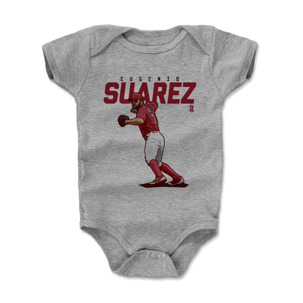 Eugenio Suarez Kids Baby Onesie | 500 LEVEL