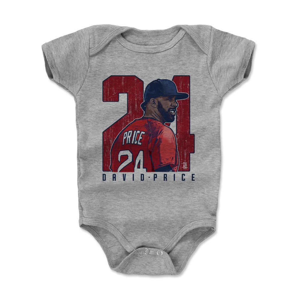 David Price Kids Baby Onesie | 500 LEVEL