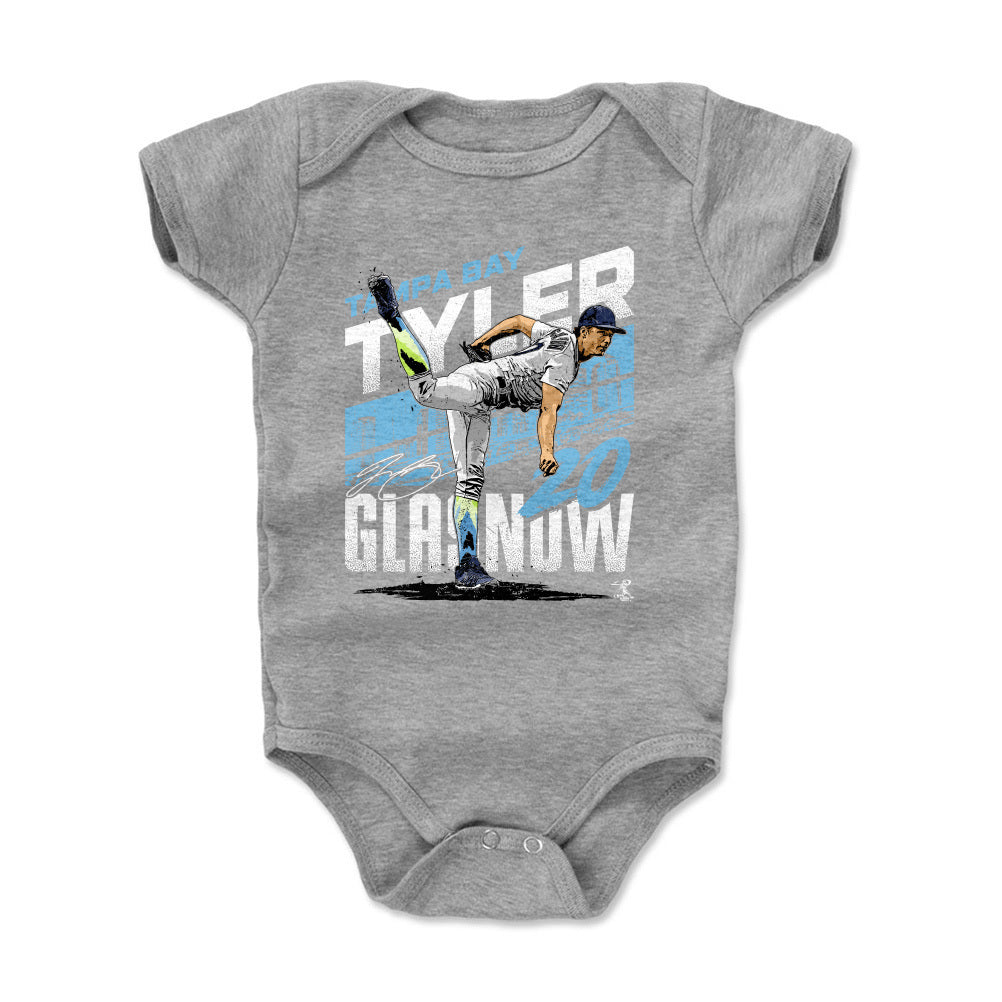 Tyler Glasnow Kids Baby Onesie | 500 LEVEL