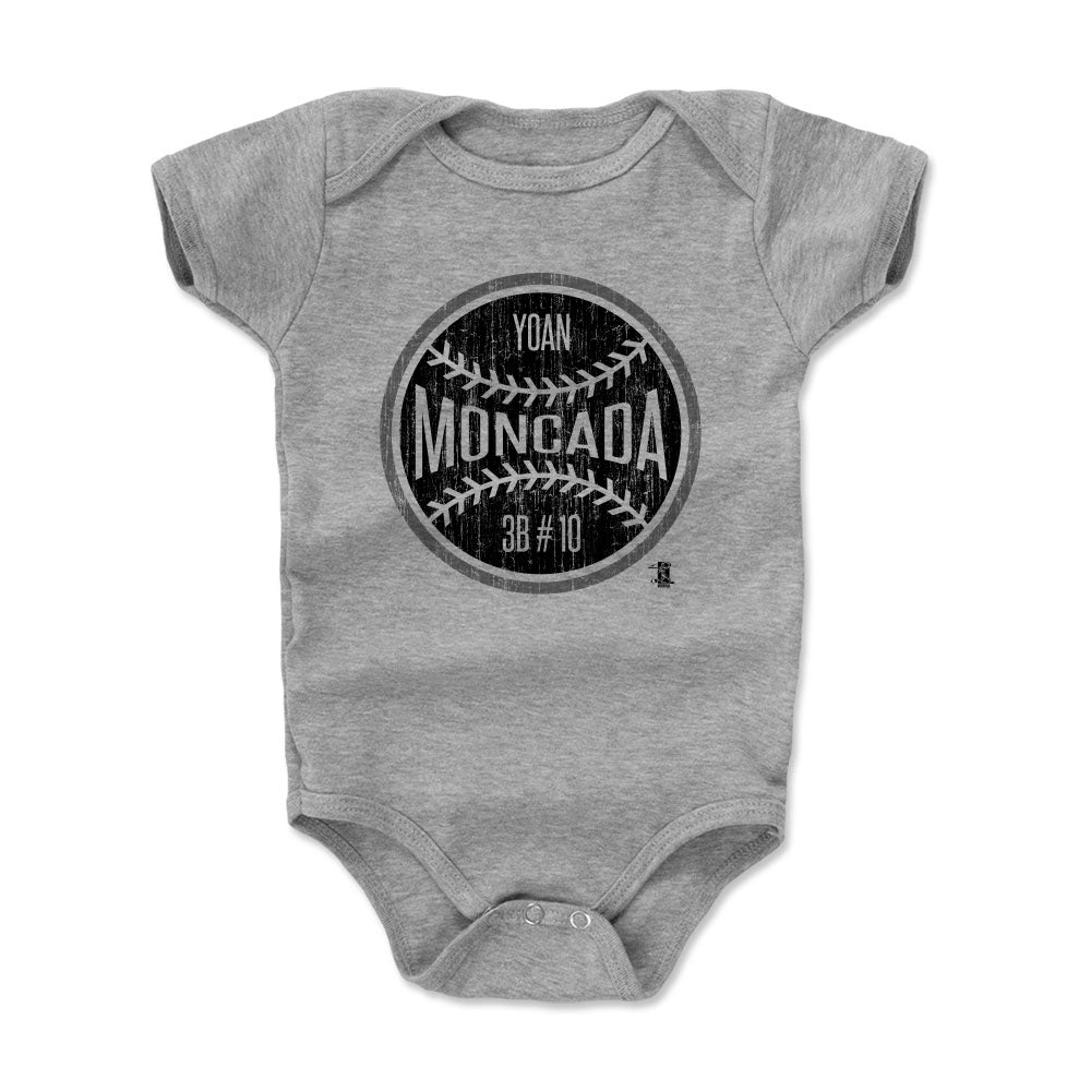 Yoan Moncada Kids Baby Onesie | 500 LEVEL