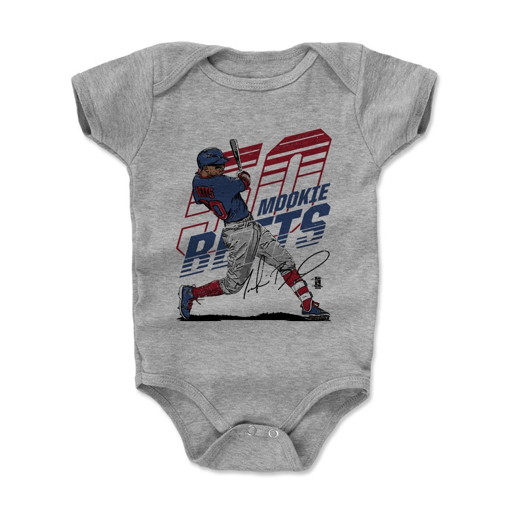 Mookie Betts Kids Baby Onesie | 500 LEVEL