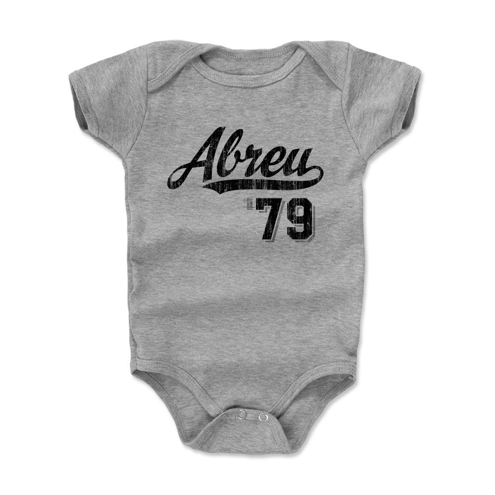Jose Abreu Kids Baby Onesie | 500 LEVEL
