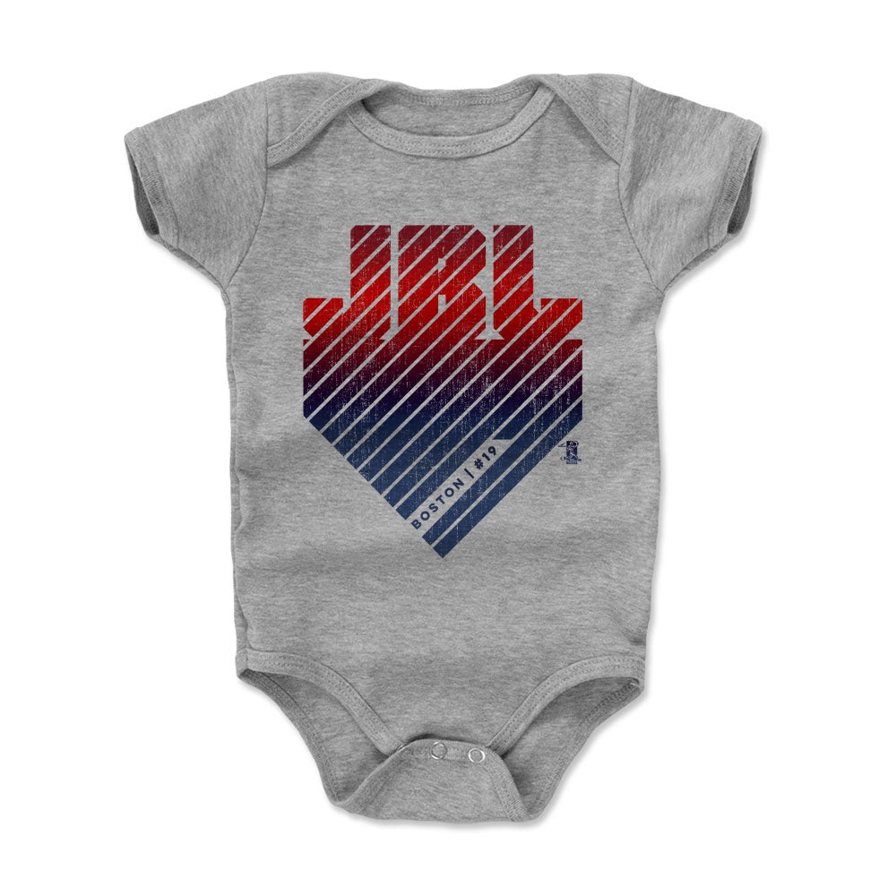 Jackie Bradley Jr. Kids Baby Onesie | 500 LEVEL