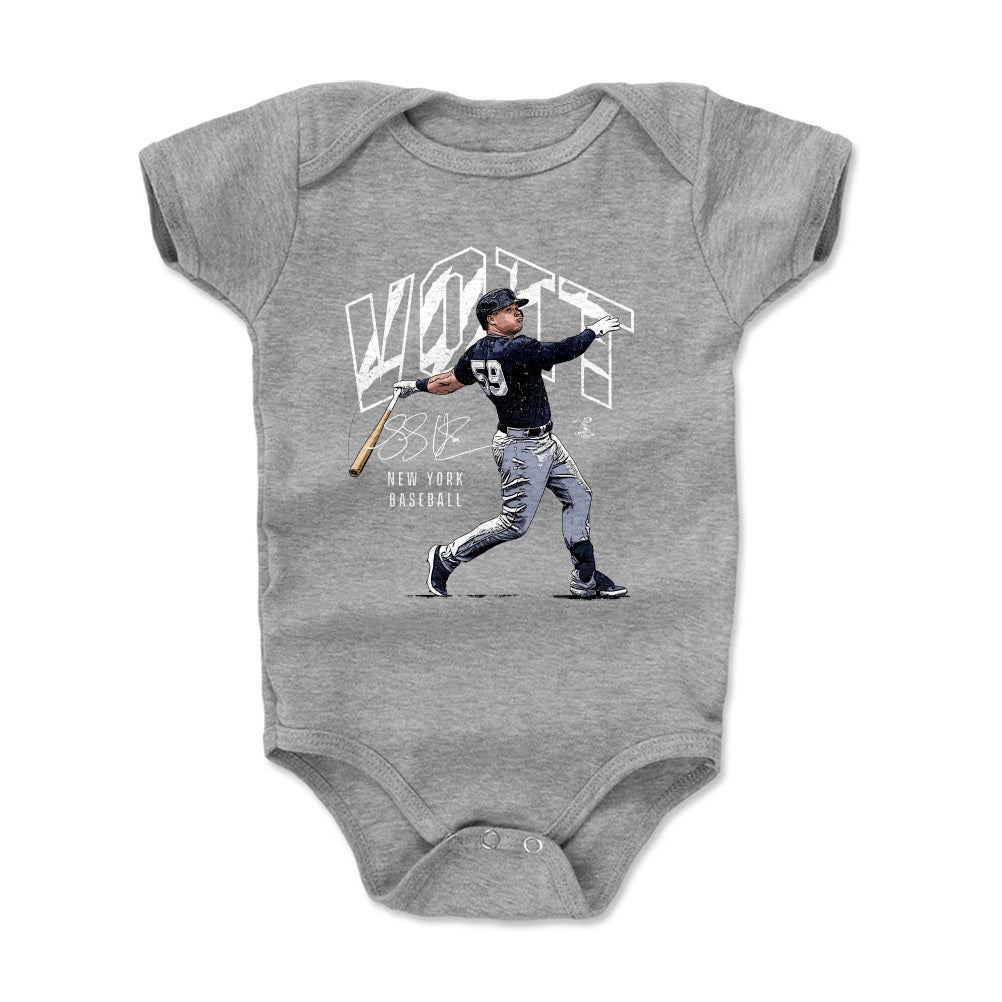 Luke Voit Kids Baby Onesie | 500 LEVEL