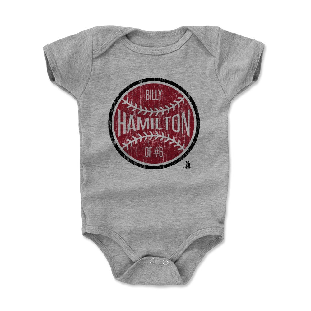 Billy Hamilton Kids Baby Onesie | 500 LEVEL