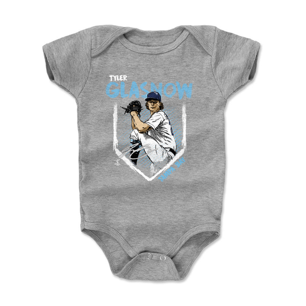 Tyler Glasnow Kids Baby Onesie | 500 LEVEL