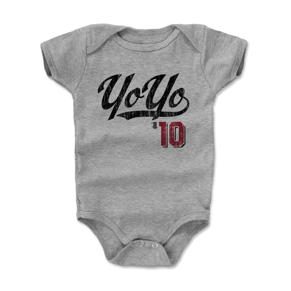 Yoan Moncada Kids Baby Onesie | 500 LEVEL