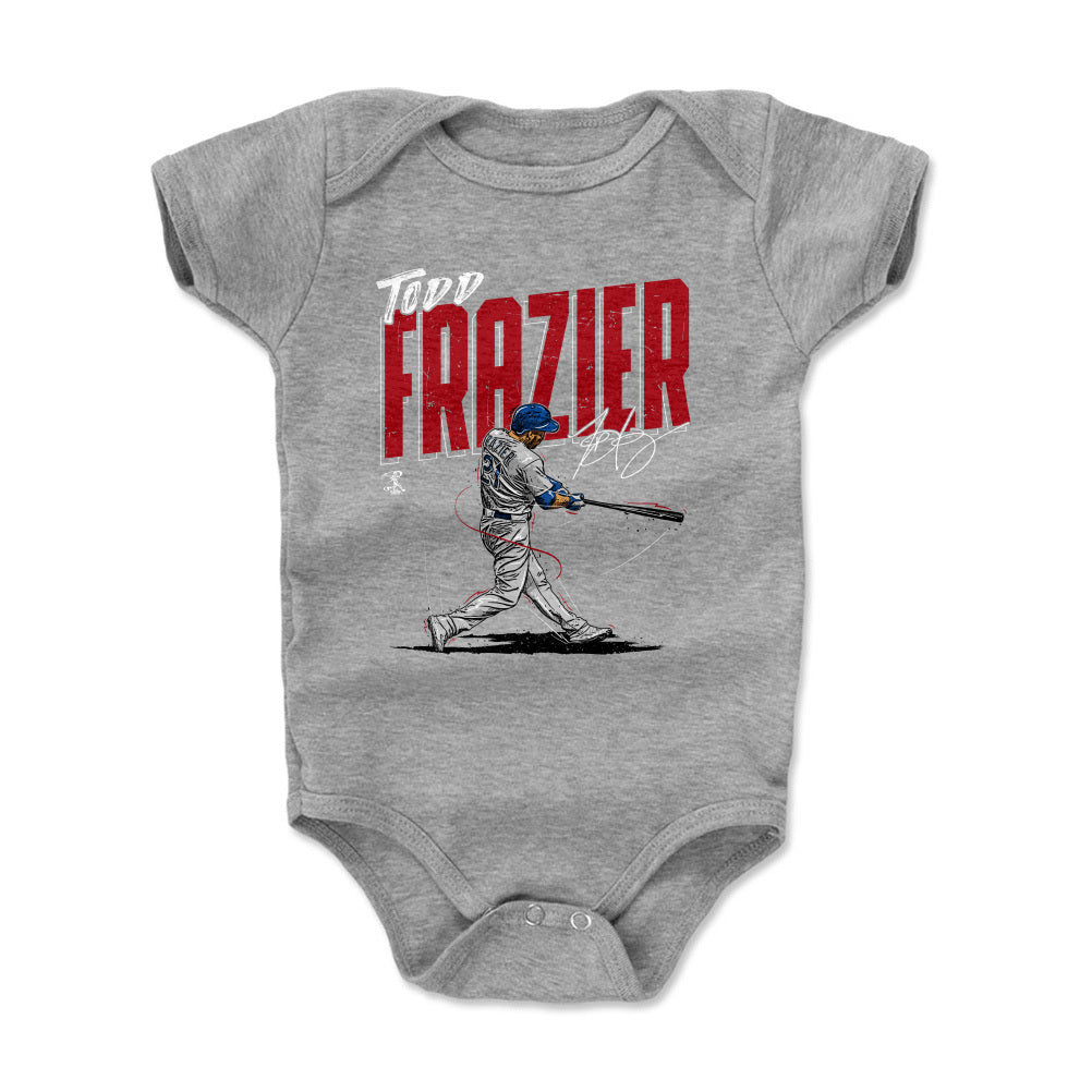 Todd Frazier Kids Baby Onesie | 500 LEVEL