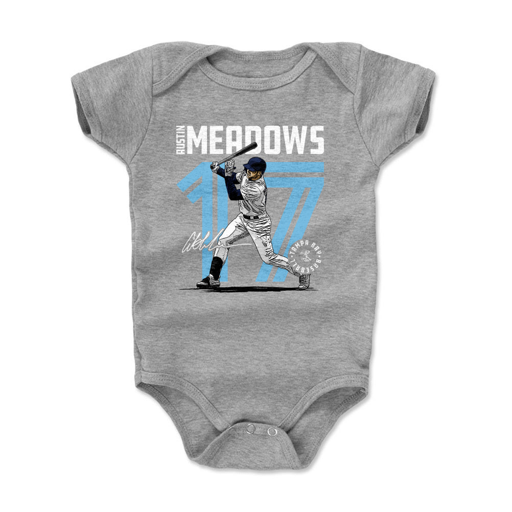 Austin Meadows Kids Baby Onesie | 500 LEVEL