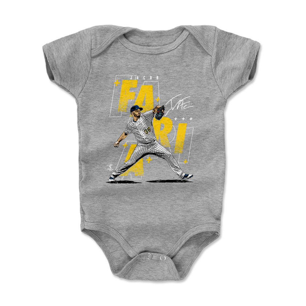 Jacob Faria Kids Baby Onesie | 500 LEVEL
