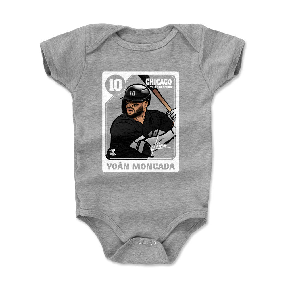 Yoan Moncada Kids Baby Onesie | 500 LEVEL