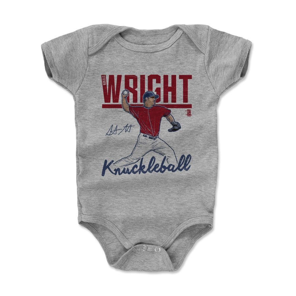Steven Wright Kids Baby Onesie | 500 LEVEL
