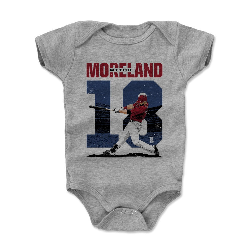 Mitch Moreland Kids Baby Onesie | 500 LEVEL