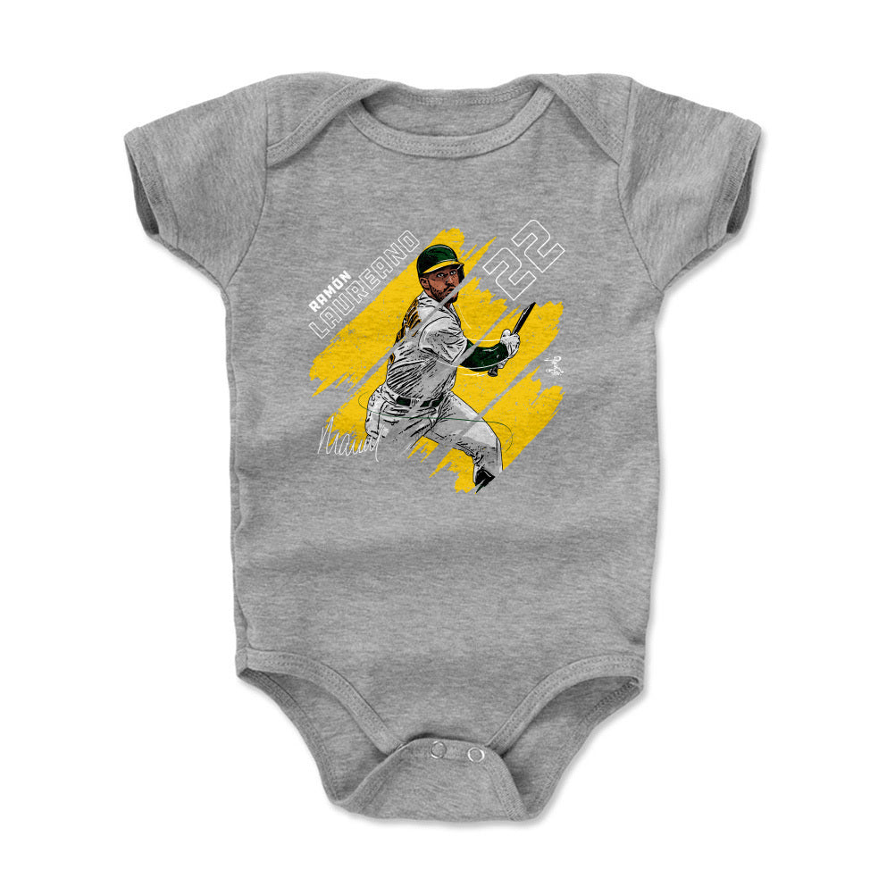 Ramon Laureano Kids Baby Onesie | 500 LEVEL