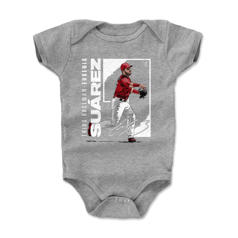 Eugenio Suarez Kids Baby Onesie | 500 LEVEL