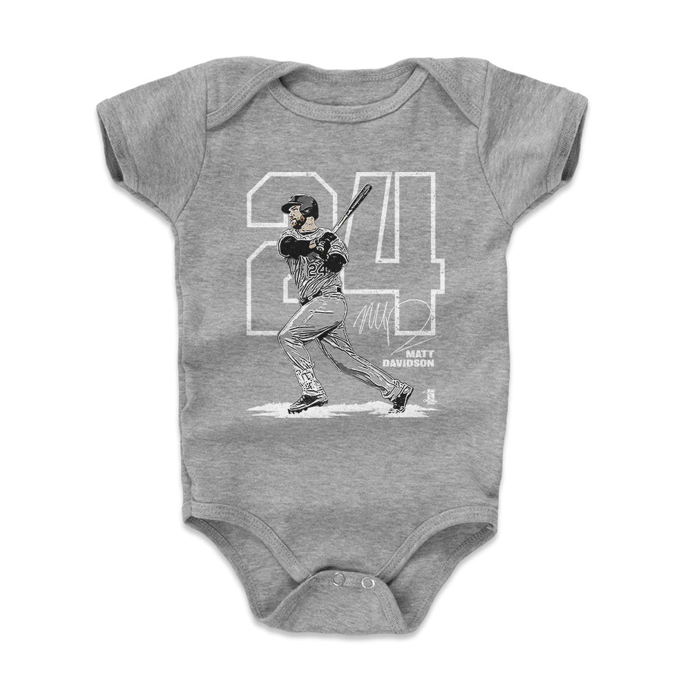 Matt Davidson Kids Baby Onesie | 500 LEVEL