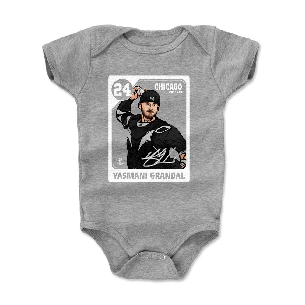 Yasmani Grandal Kids Baby Onesie | 500 LEVEL