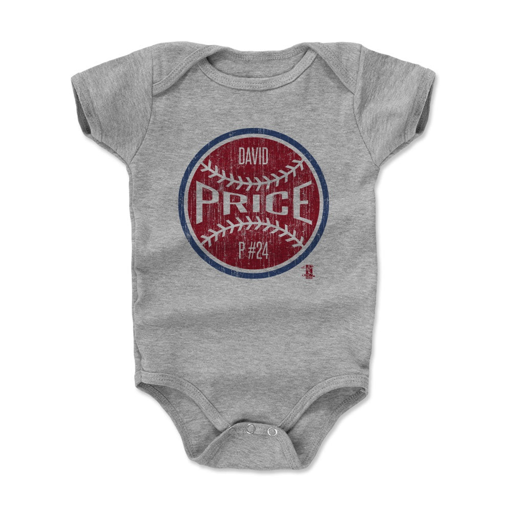 David Price Kids Baby Onesie | 500 LEVEL