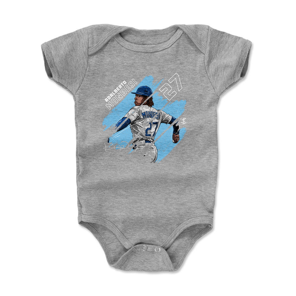Adalberto Mondesi Kids Baby Onesie | 500 LEVEL