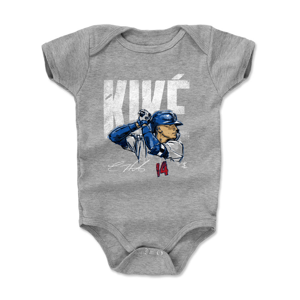 Enrique Hernandez Kids Baby Onesie | 500 LEVEL
