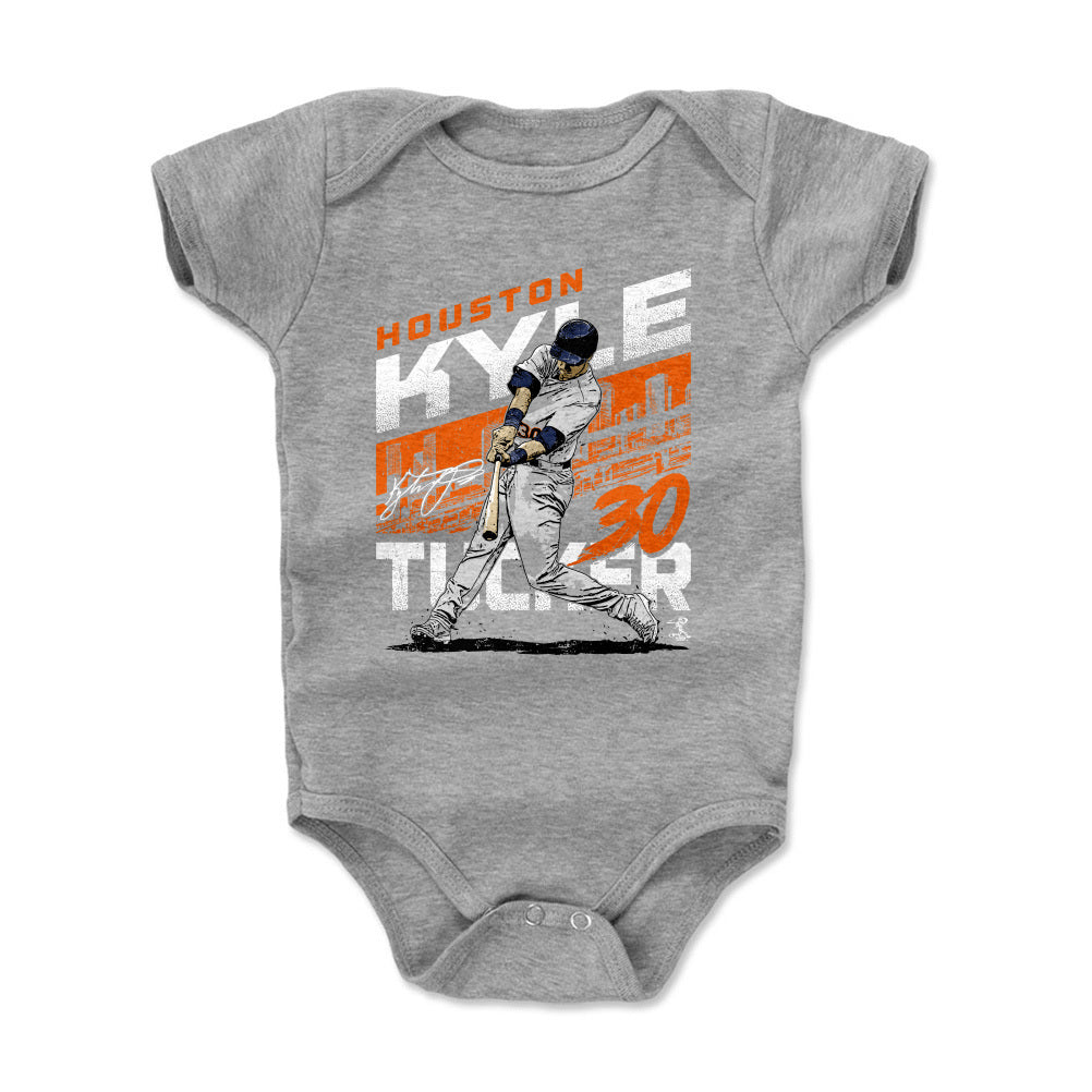 Kyle Tucker Kids Baby Onesie | 500 LEVEL