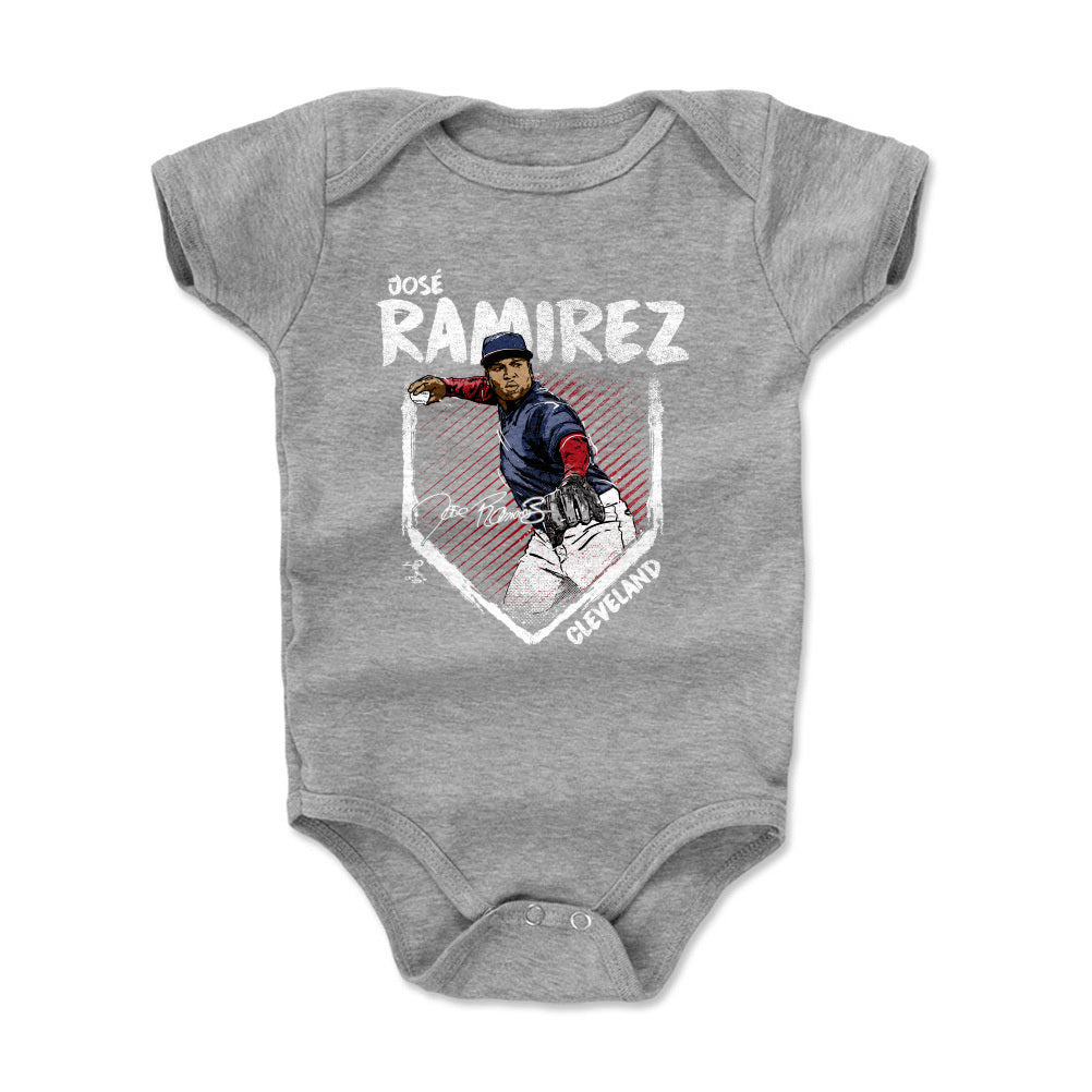 Jose Ramirez Kids Baby Onesie | 500 LEVEL