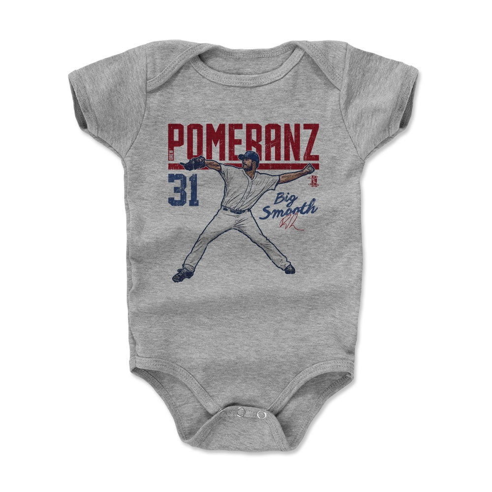 Drew Pomeranz Kids Baby Onesie | 500 LEVEL
