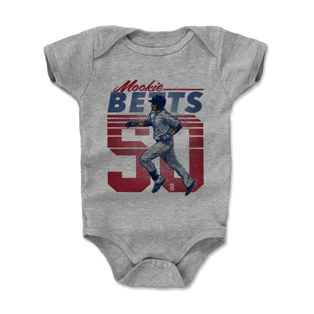 Mookie Betts Kids Baby Onesie | 500 LEVEL