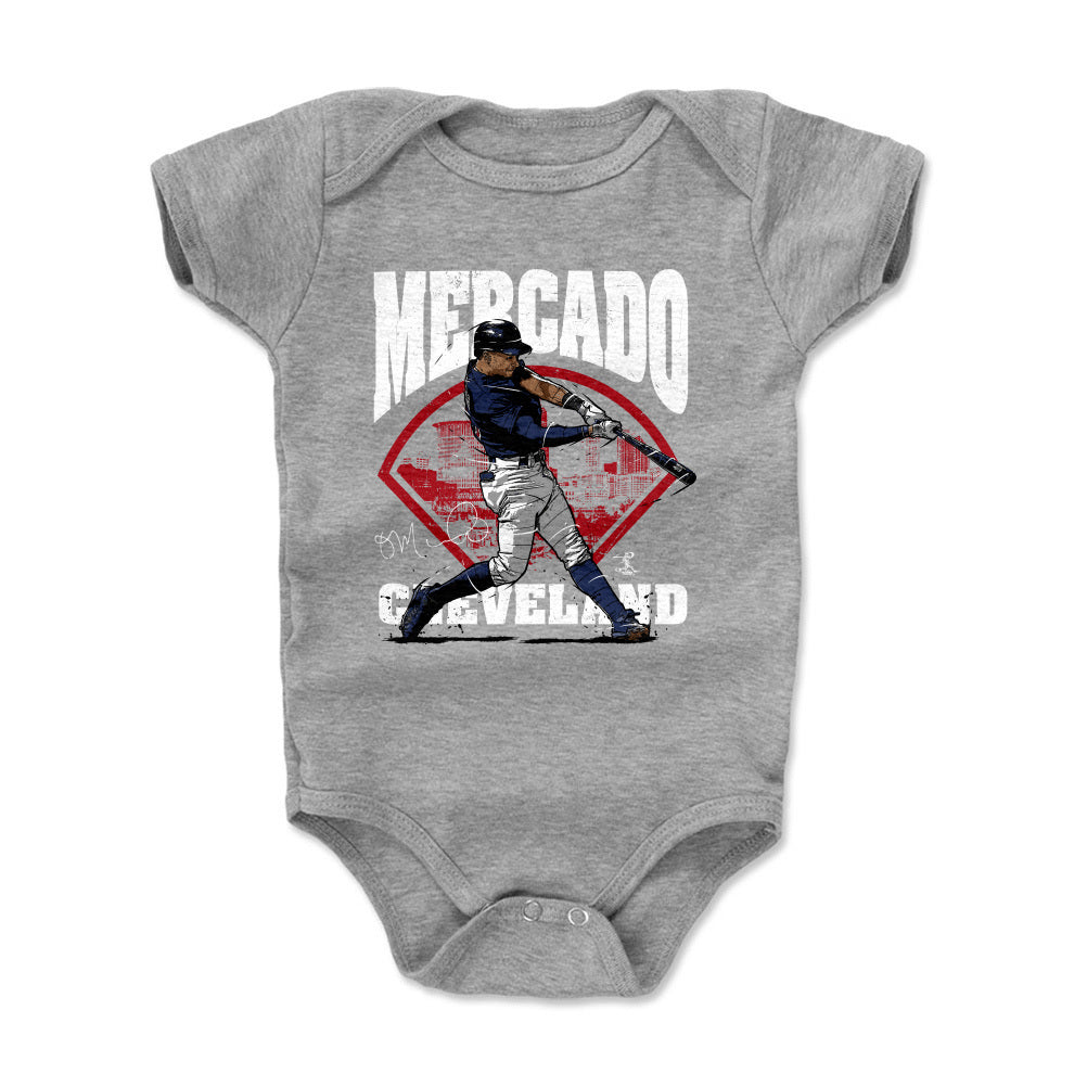 Oscar Mercado Kids Baby Onesie | 500 LEVEL