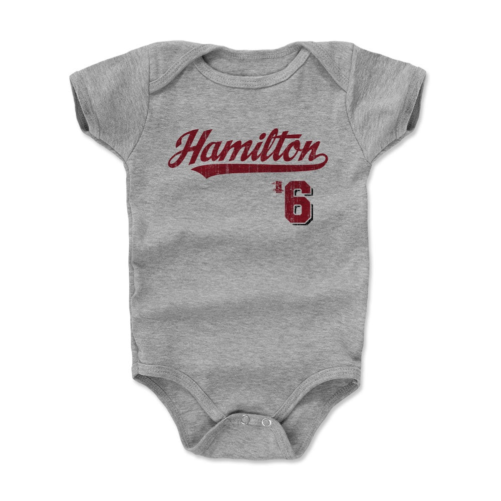 Billy Hamilton Kids Baby Onesie | 500 LEVEL