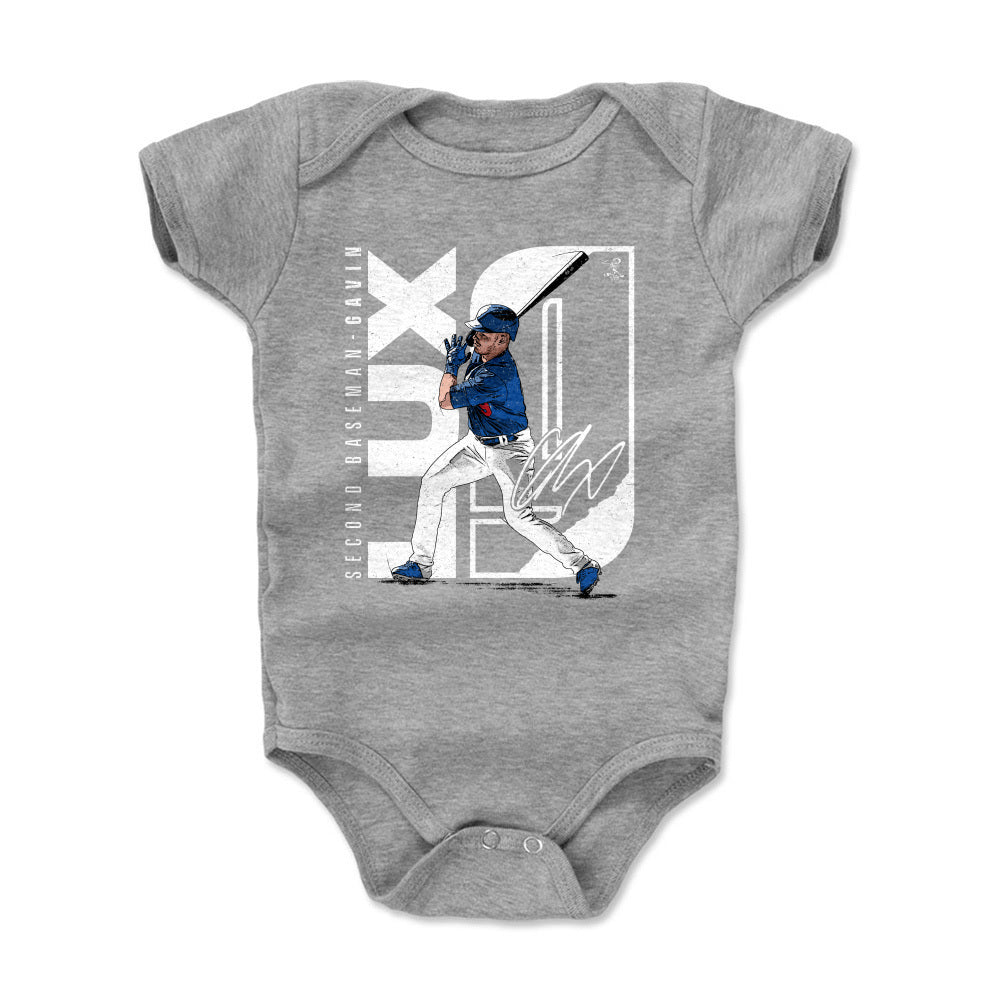 Gavin Lux Kids Baby Onesie | 500 LEVEL
