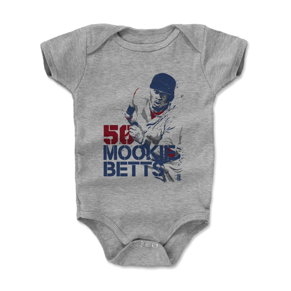 Mookie Betts Kids Baby Onesie | 500 LEVEL