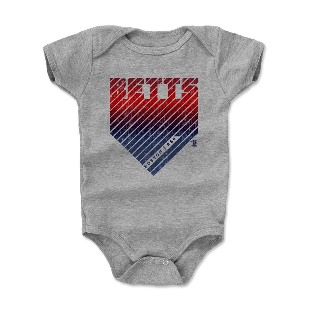 Mookie Betts Kids Baby Onesie | 500 LEVEL