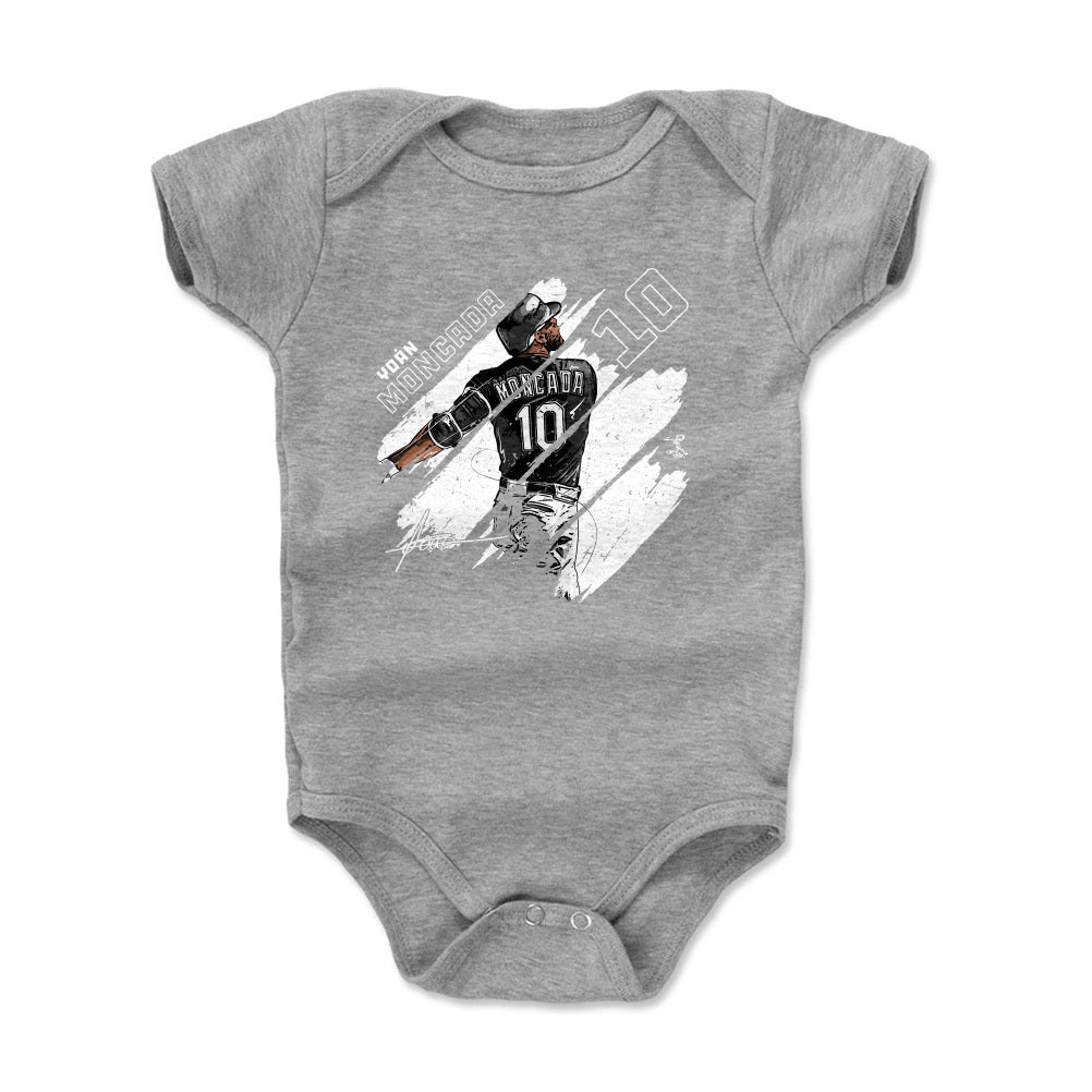 Yoan Moncada Kids Baby Onesie | 500 LEVEL