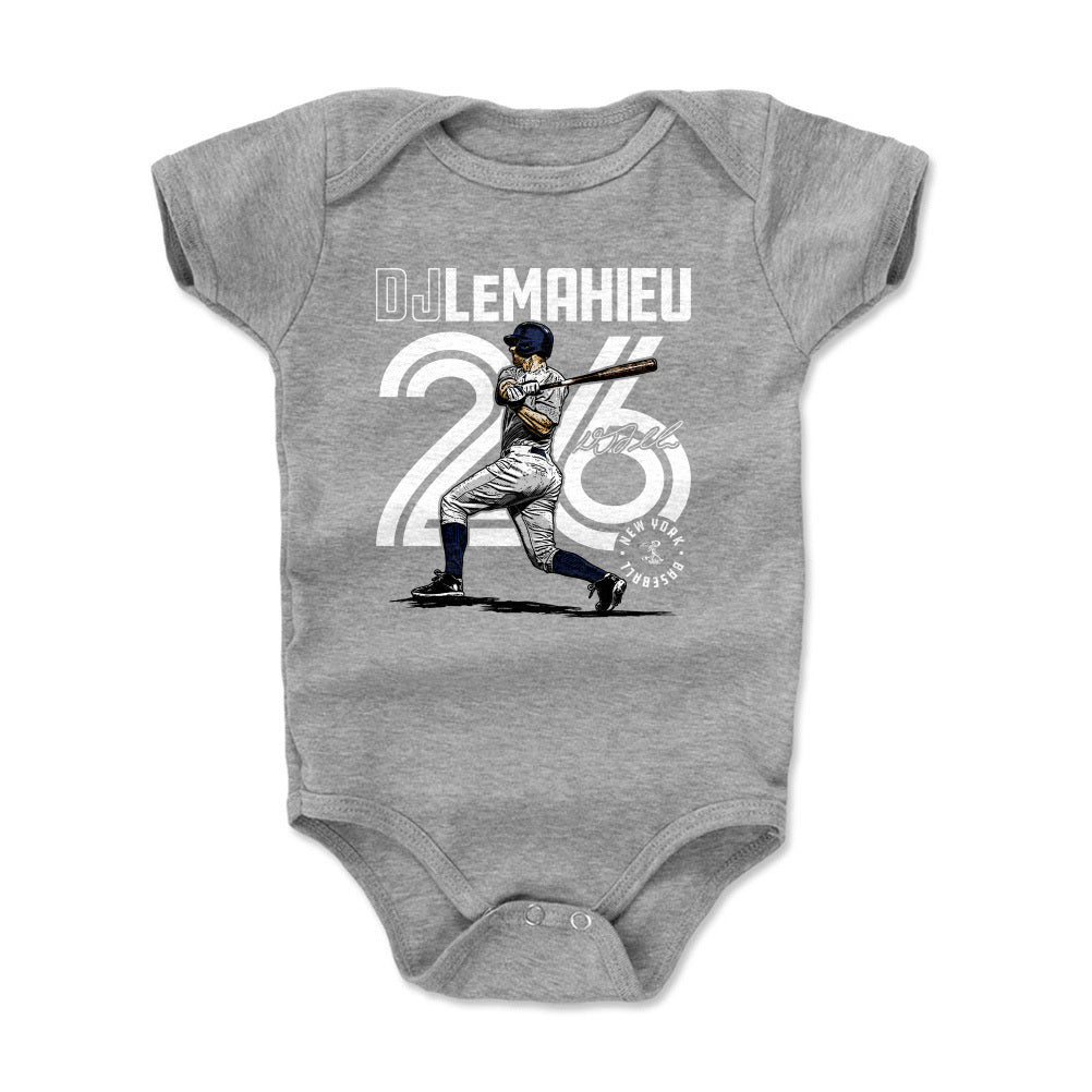 DJ LeMahieu Kids Baby Onesie | 500 LEVEL