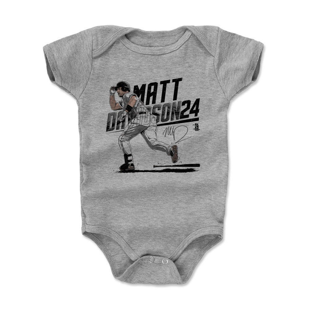 Matt Davidson Kids Baby Onesie | 500 LEVEL