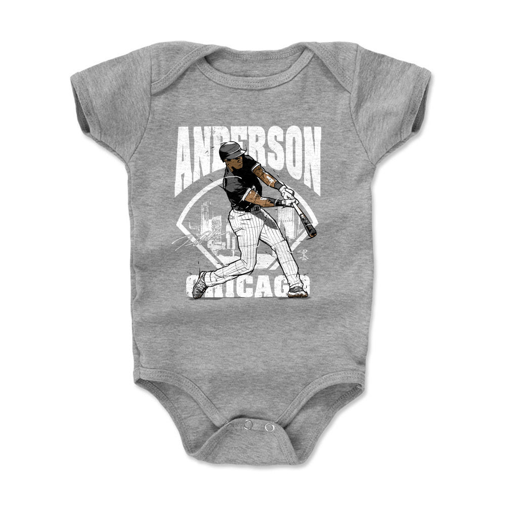 Tim Anderson Kids Baby Onesie | 500 LEVEL