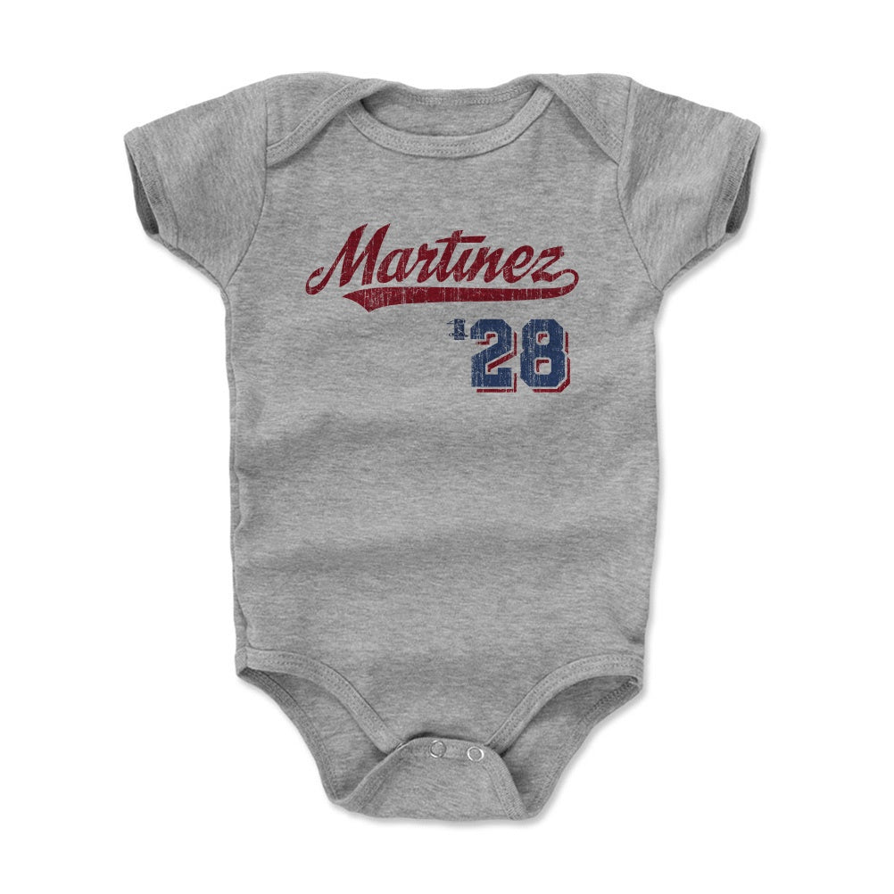 J.D. Martinez Kids Baby Onesie | 500 LEVEL