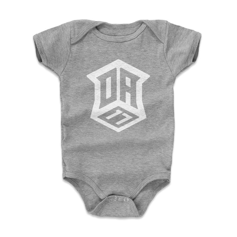 Davante Adams Kids Baby Onesie | 500 LEVEL