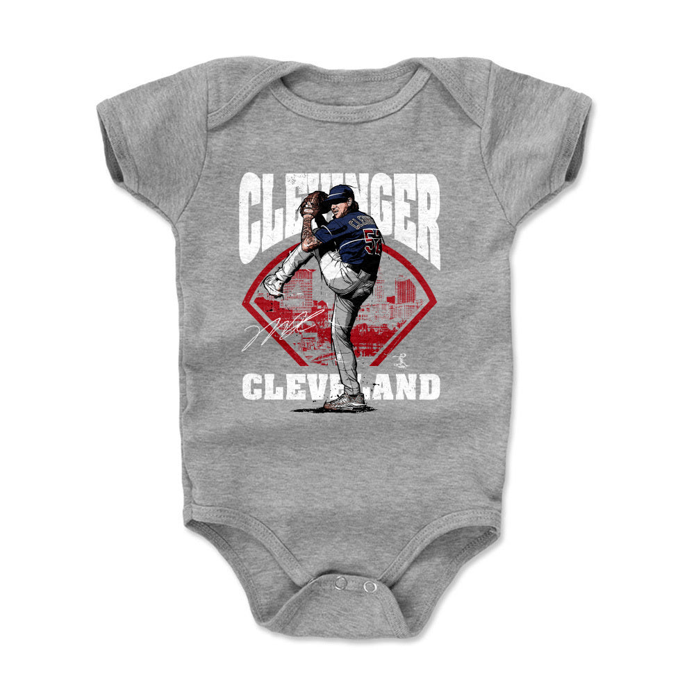 Mike Clevinger Kids Baby Onesie | 500 LEVEL