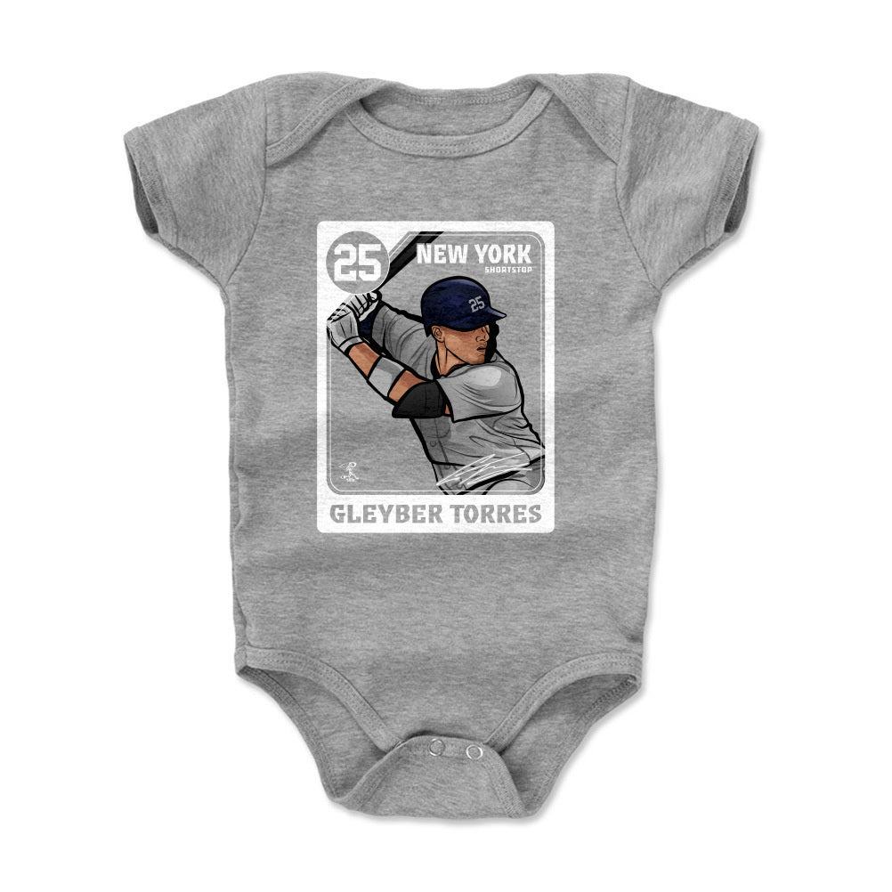 Gleyber Torres Kids Baby Onesie | 500 LEVEL
