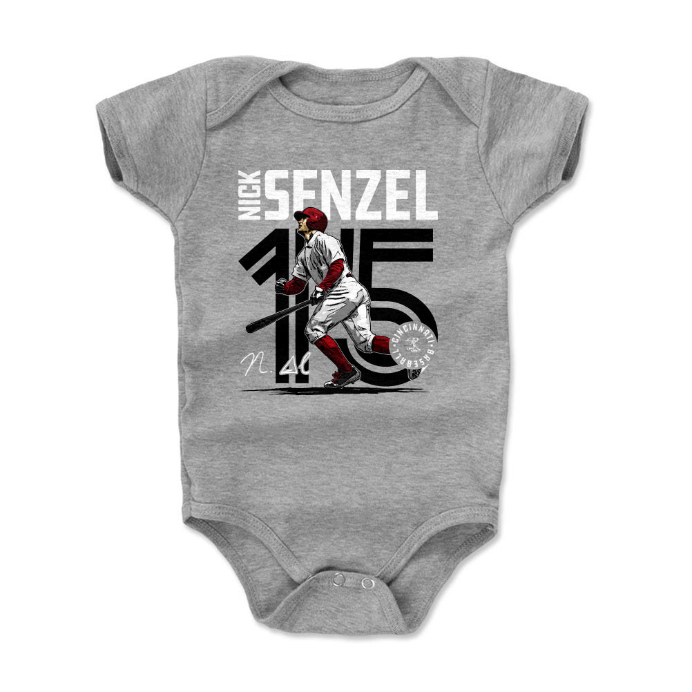 Nick Senzel Kids Baby Onesie | 500 LEVEL