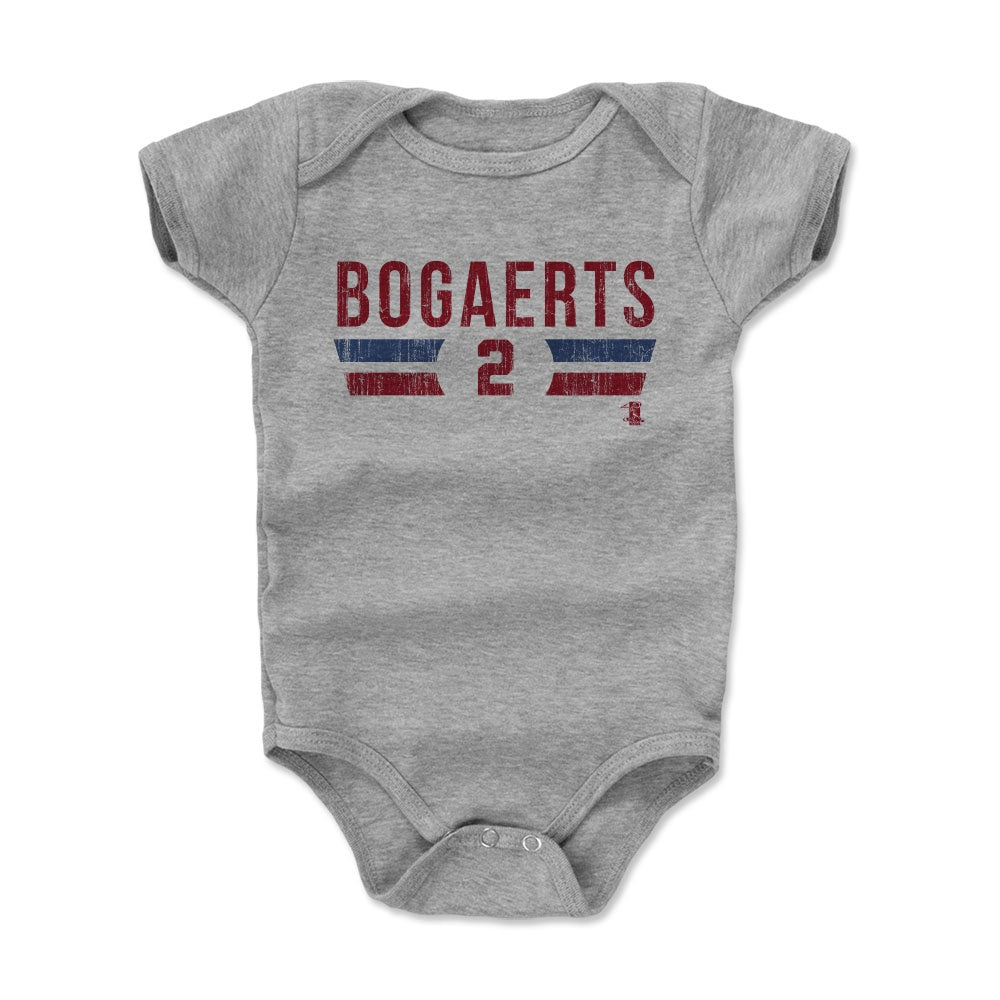Xander Bogaerts Kids Baby Onesie | 500 LEVEL
