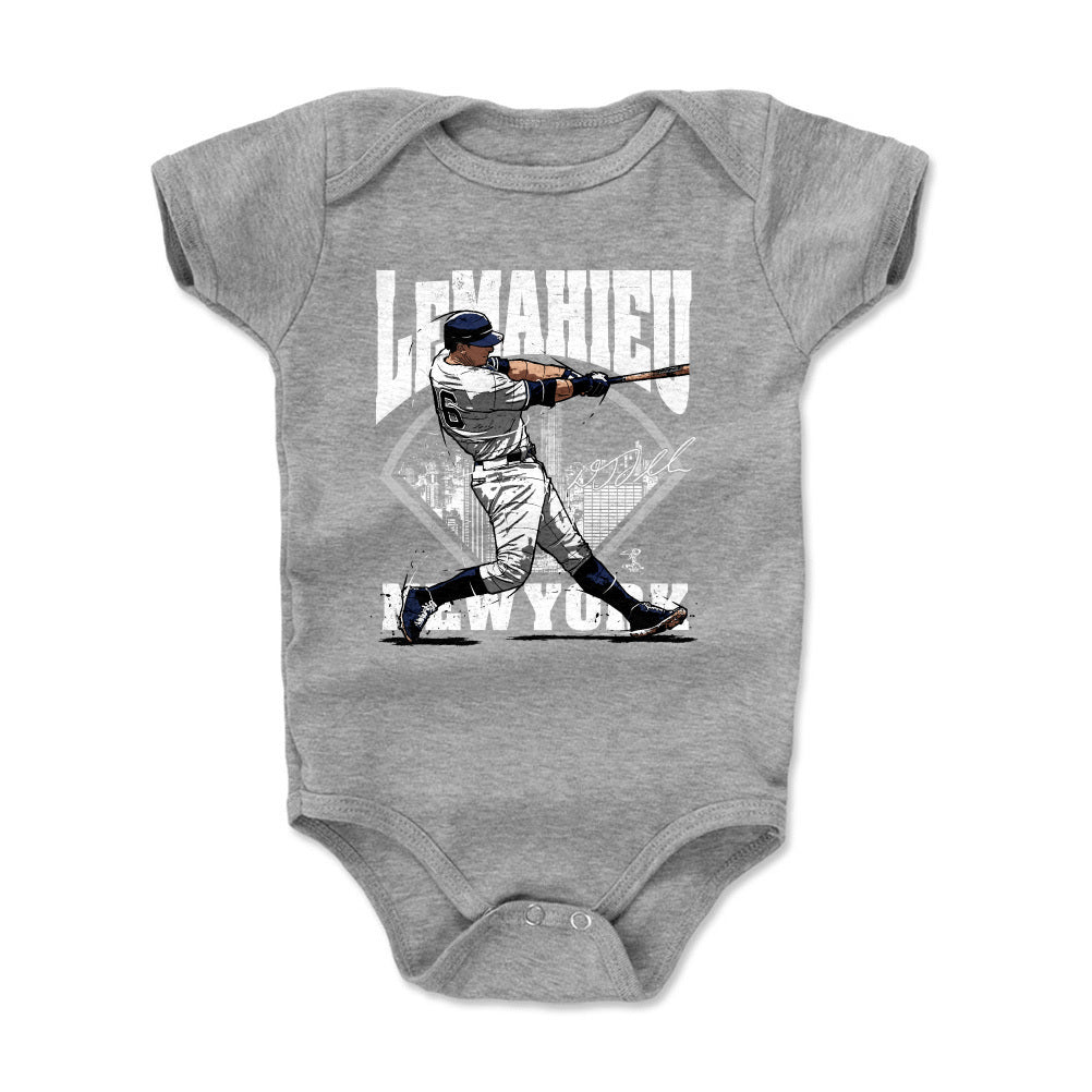 DJ LeMahieu Kids Baby Onesie | 500 LEVEL