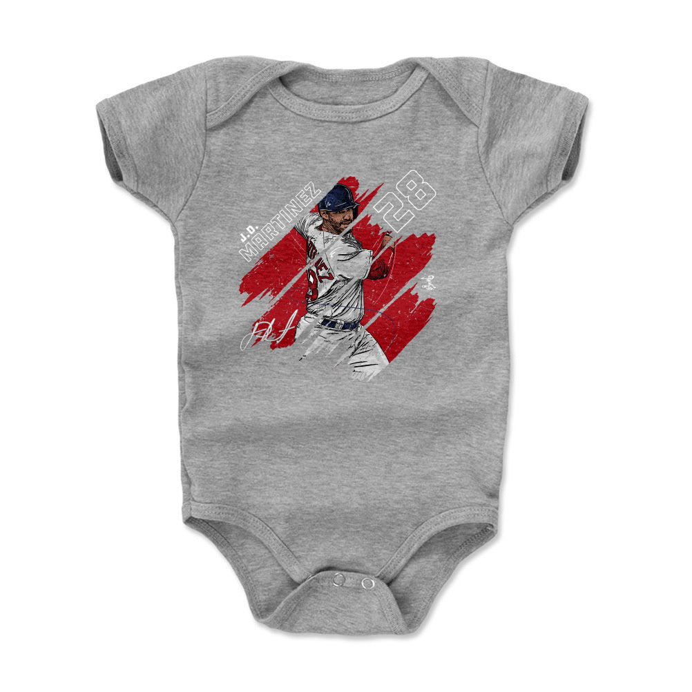 J.D. Martinez Kids Baby Onesie | 500 LEVEL